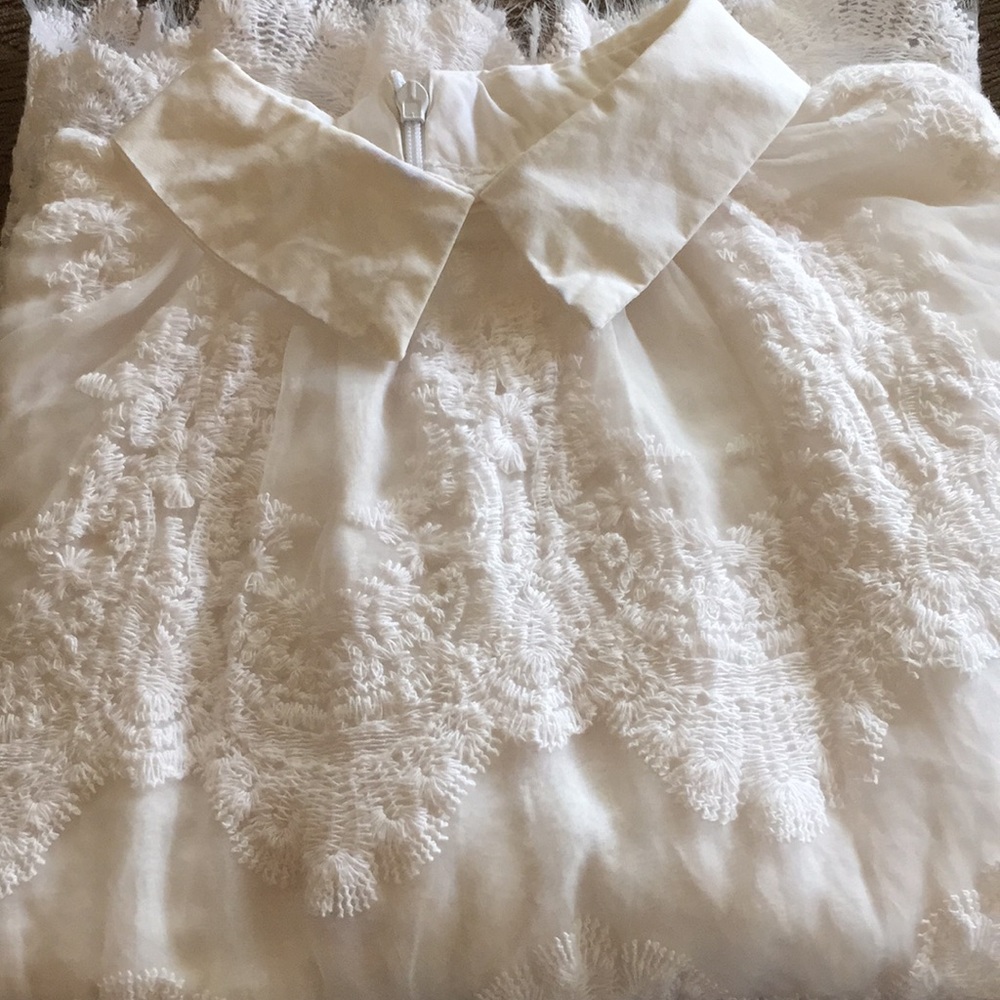 Laces Shirt